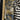 Madison Blue Gold Runner Rug 2’8” x 9’6”