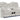 Alexa White - Reclining Loveseat