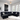 Brentwood black sectional made from Jamba fabric.