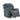 Dynamo2 gray fabric recliner.