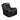 harley black power rocker recliner