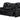 Alexa Black - Reclining Sofa