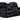 Alexa Black - Reclining Loveseat