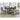 Nina Counter Height Dining 6pc Set - Grey