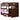 Twin/Twin Stairway Bunk Bed in Merlot-Donco