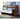 Twin/Full Mission Stairway Bunk Bed in Dark Cappuccino