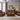 Copper Creek Brown Reclining 3 Piece Set. Upholstered in leather gel.