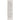 Katie Cotton Silver/Ivory Area Rug Runner 2'3" x 6'