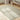 Pershing Hand-Tufted Wool Beige Area Rug Rectangle 3' x 5'