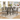 Tahoe 5pc Counter Height Set - Grey