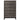 Akerson Gray 5 Drawer Chest