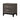 Akerson Gray 2 Drawer Nightstand