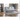 Aksel Futon Mattress in Gray & Navy