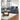 Allure Navy Loveseat