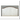 Alyson Bed in Distressed White/Walnut