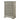 Amalia Silver 5 Drawer Chest