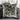 Chesterfield Inspired Gray Loveseat - Antoinette