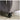 Button Tufted Gray Sofa - Antoinette