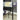 Metal Black Triple Twin Bunk Bed - Aubrey