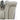 Light Taupe/Black Sofa - Belsize