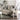 Light Taupe/Black Loveseat - Belsize