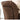 Chocolate/Tan Sofa - Belsize