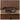 Brandt 3-Drawer Nightstand in Brown Cherry. USB/Power Outlet in Night Stand