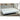 Leatherette White Futon Sofa - Bulle