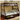 California Twin/Full Bunk Bed in Dark Walnut. Made from solid wood & wood veneer, It has two under bed drawers included & attached ladder. 10 Pc. Slats Top & Bottom