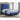 Chantilly Royal Blue Velvet Upholstered Bed