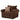 Chevron Mink Chair
