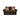 Chevron Mink Loveseat