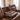 Copper Creek Brown Reclining 3 Piece Set. Upholstered in leather gel.