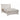 Coralee Sleigh Bed in Antique White. This piece features a sleigh headboard and footboard with a gentle curve for an elegant silhouette you're sure to love!