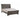 Coralee Sleigh Bed in Driftwood Grey. The bed offers a spin on your traditional sleigh bed, which compliments any farmhouse look. Available in king and queen size.
