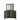 Emily Dresser and Mirror Set in Grey