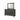 Giovani Dresser & Mirror Black