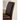 Gladstone Transitional Side Chair in Dark Walnut finish. Made of leatherette and solid wood. Includes 2 pieces per box.