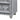 Alzir Button Tufted Nightstand in Grey