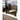 Alamo Solid Wood Rustic Bedroom Set in Barn Wood Finish