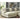 Kaylee U-Shaped Sectional in Beige. Beautifully upholstered in chenille fabric, Accent pillows included.