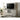 Home Entertainment White 63" TV Stand - Leighton. Use in your living room as a TV stand to fit up to a 63-inch TV. White finish with brown on top.