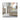 Matteo 5-Drawer Chest in Natural Wood Finish