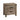 Matteo 2-Drawer Nightstand in Natural Wood Finish