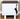 Meredith Nightstand with USB Outlet in Two-Tone- grooved panel detail, solid wood & wood veneers, large round drawer pulls