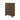 Millie Cherry 5-Drawer Chest
