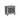 Refino Nightstand 3-Drawer in Ash Grey