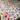 Ofrath Polka Dots Multicolor Area Rug, Rug Size: Rectangle 10' x 14'