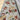 Hollander Floral Hand Hooked Wool Light Blue Area Rug Rug Size: Runner 2'6" x 6'