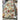 Hollander Floral Hand-Hooked Wool Sage Area Rug, Rug Size: Runner 2'6" x 8'